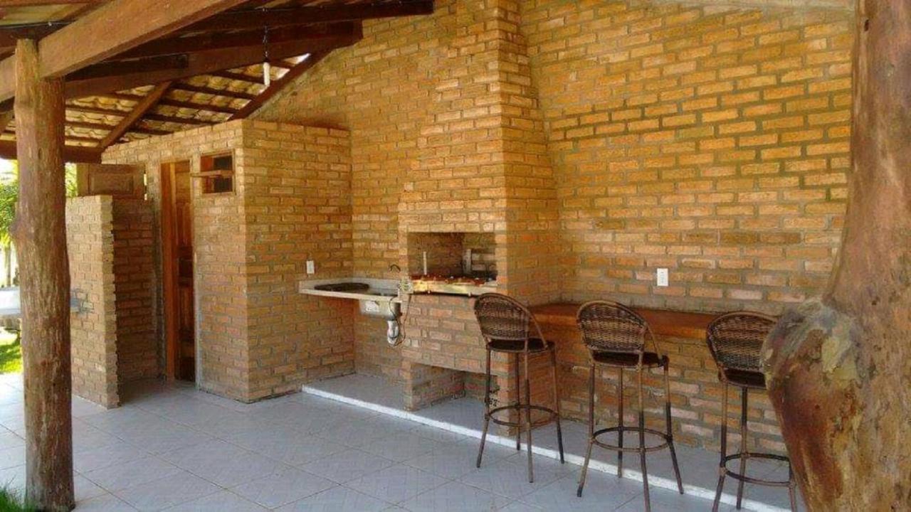 Pousada Maresia Do Sargi Urucuca Экстерьер фото
