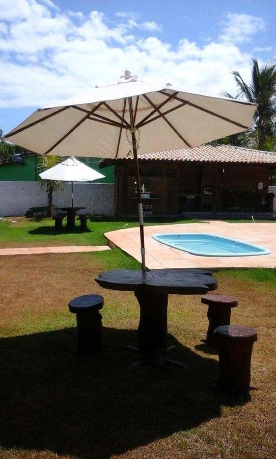 Pousada Maresia Do Sargi Urucuca Экстерьер фото